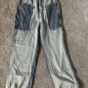 POL Frayed Denim Jeans
NWOT